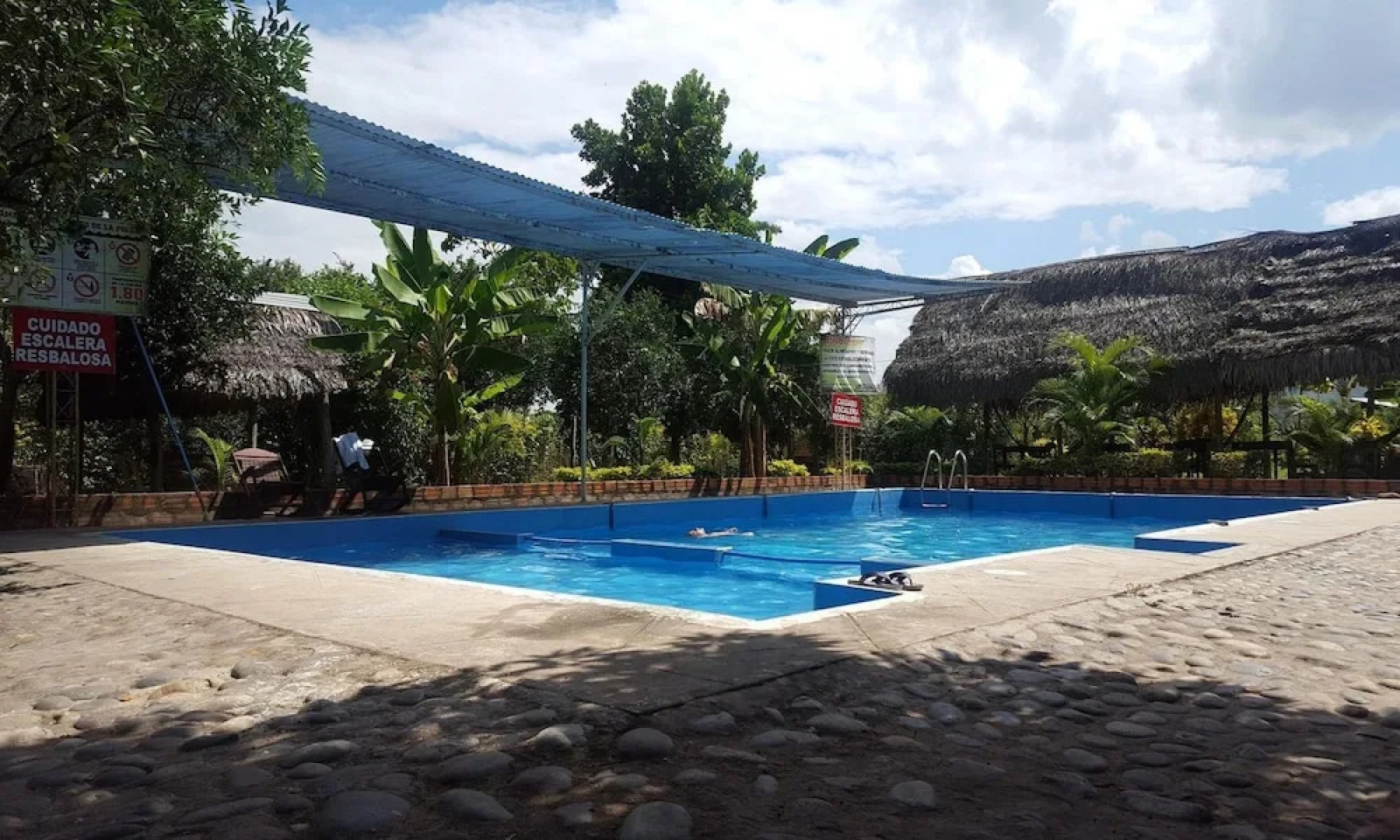 La Ramada Lodge-Tarapoto-Peru