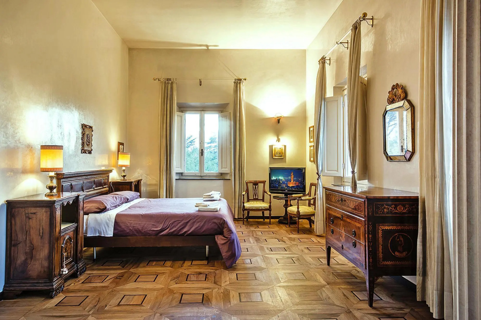 Villa Cerbaiola