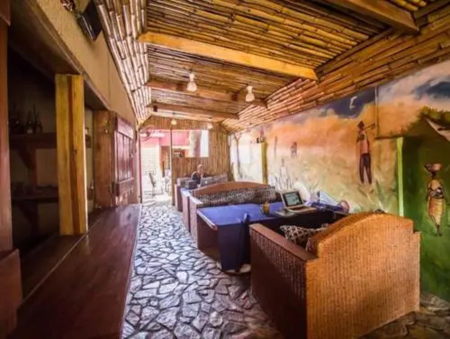 The Sleepy Hippo Hotel