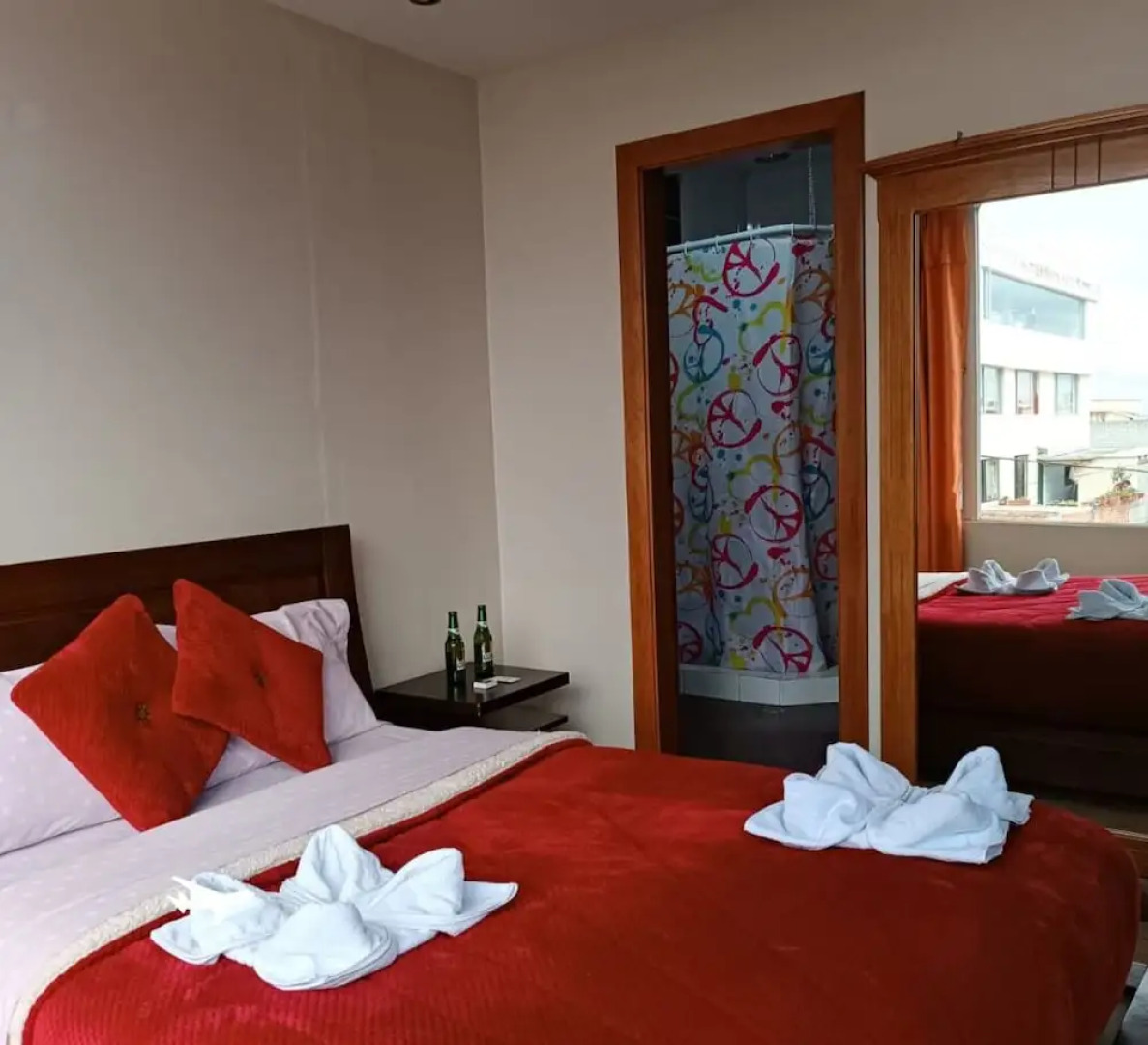 Nice Hostal El Quinche