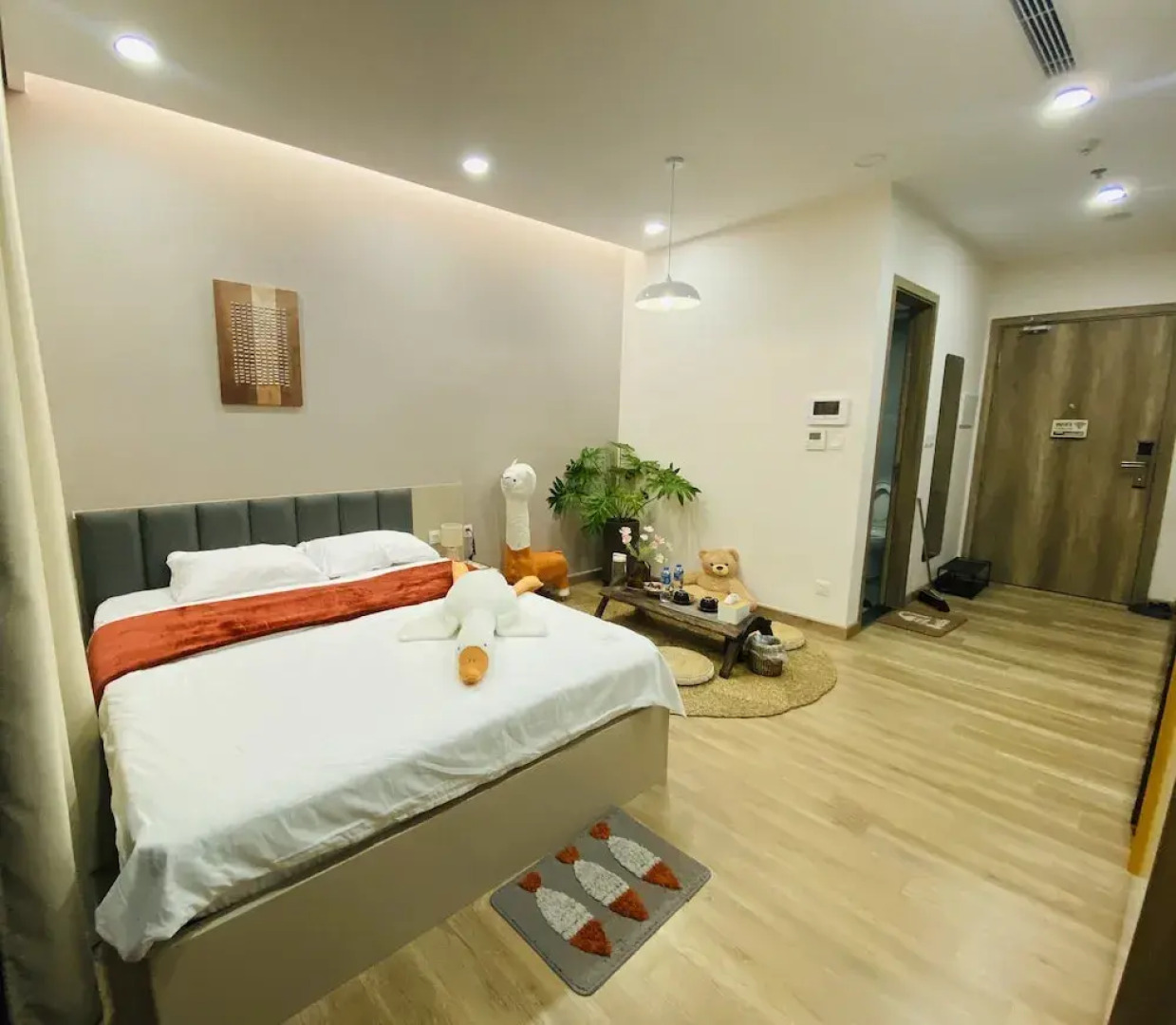 Sol Forest Ecopark Apartments