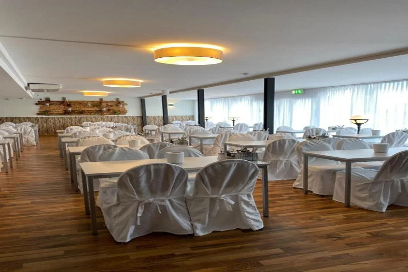 [Bee]Village Messehotel Hannover-Laatzen.