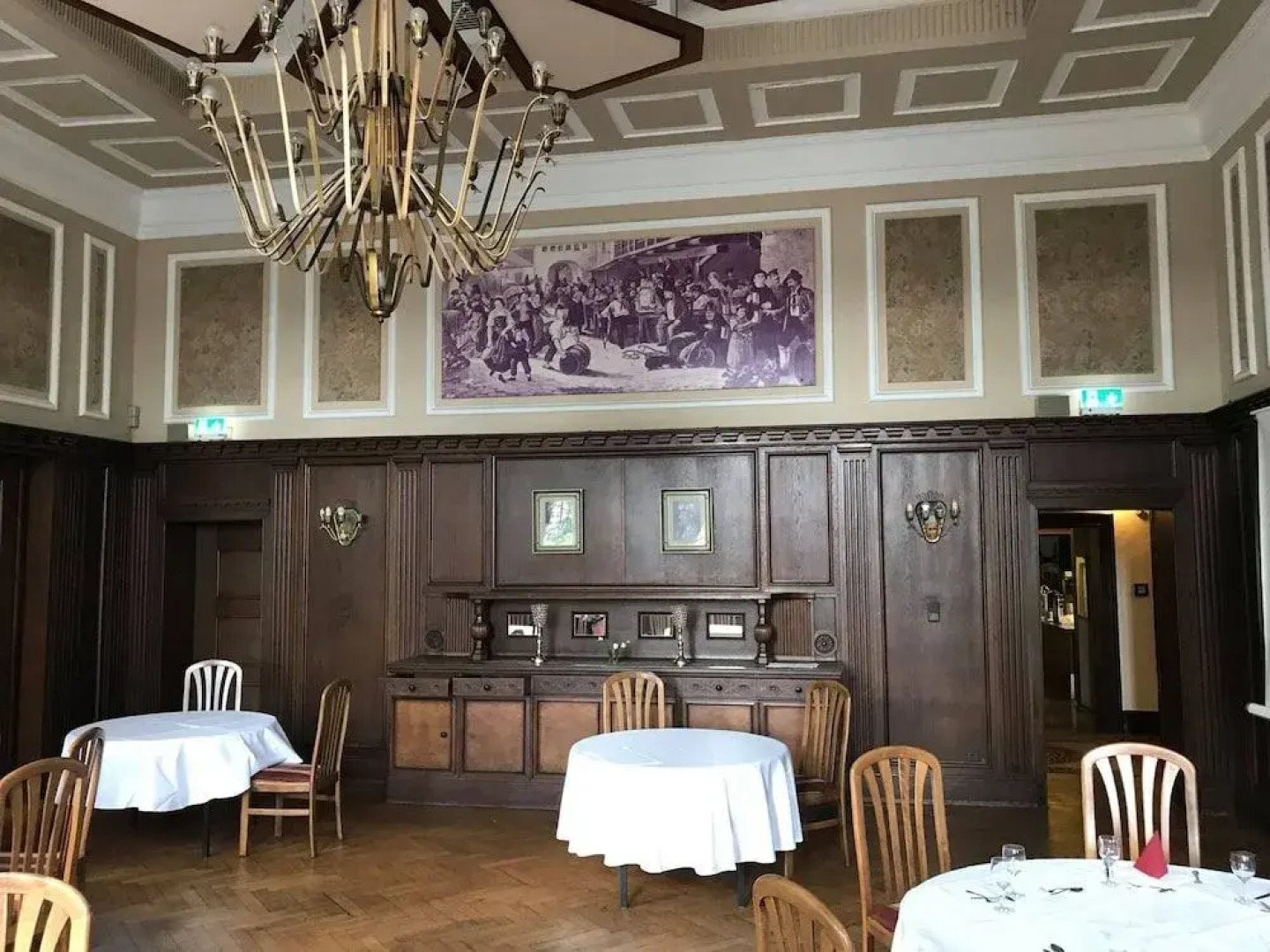 Hotel Casino im Park