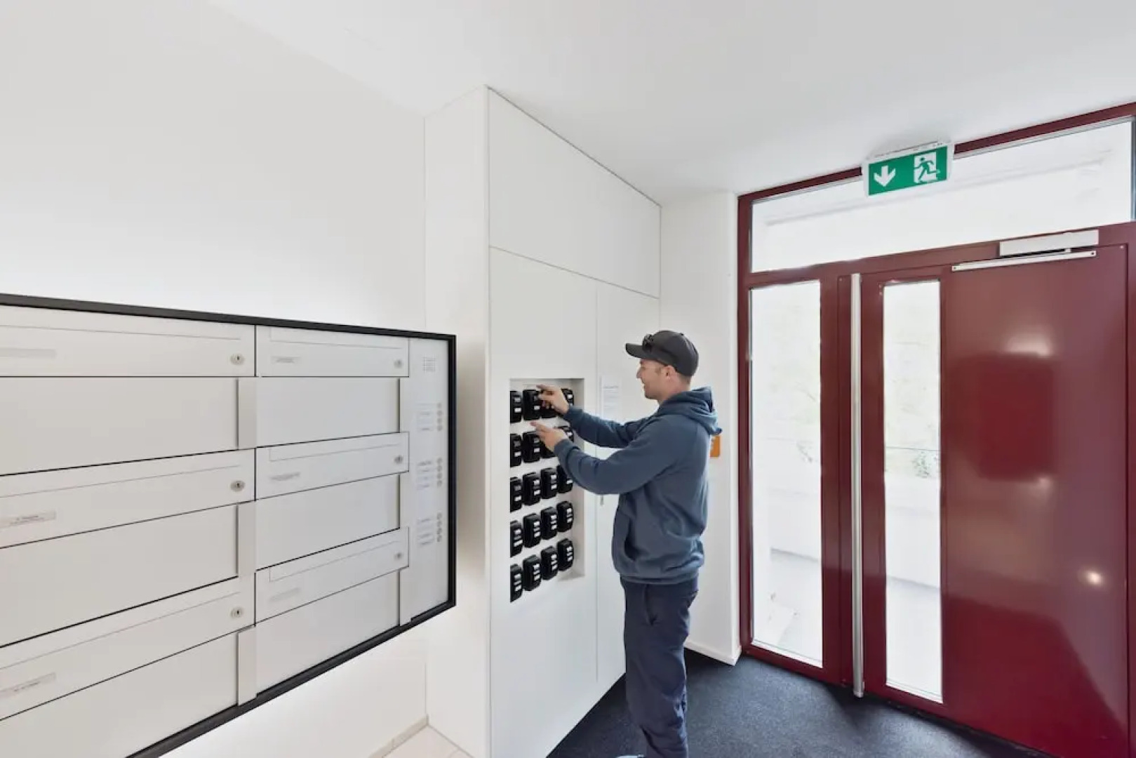 TouchBed City Apartments St. Gallen