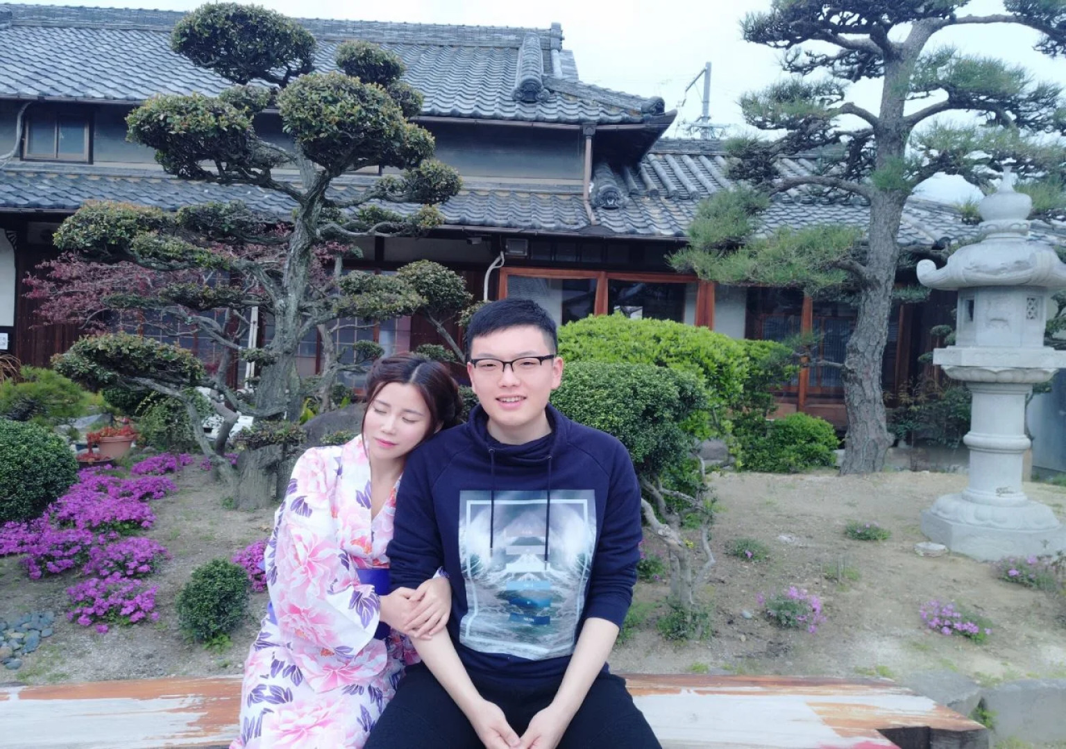 Takematsutei Guest House Kansai Airport