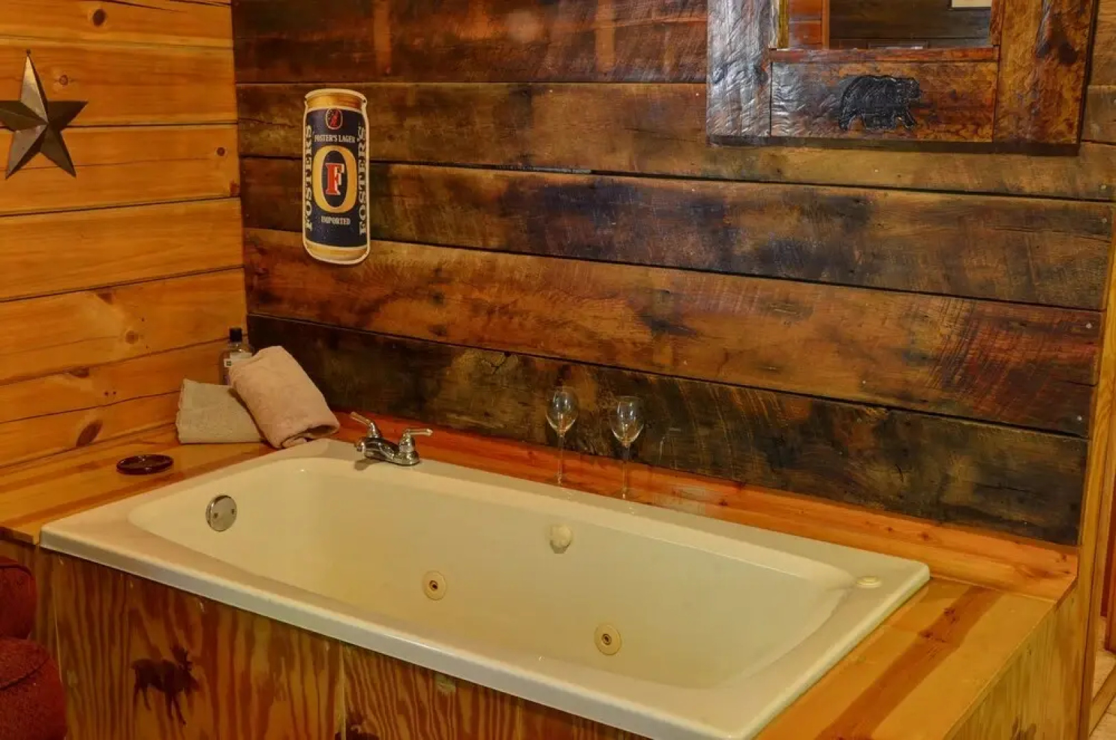 Panther Creek Cabins