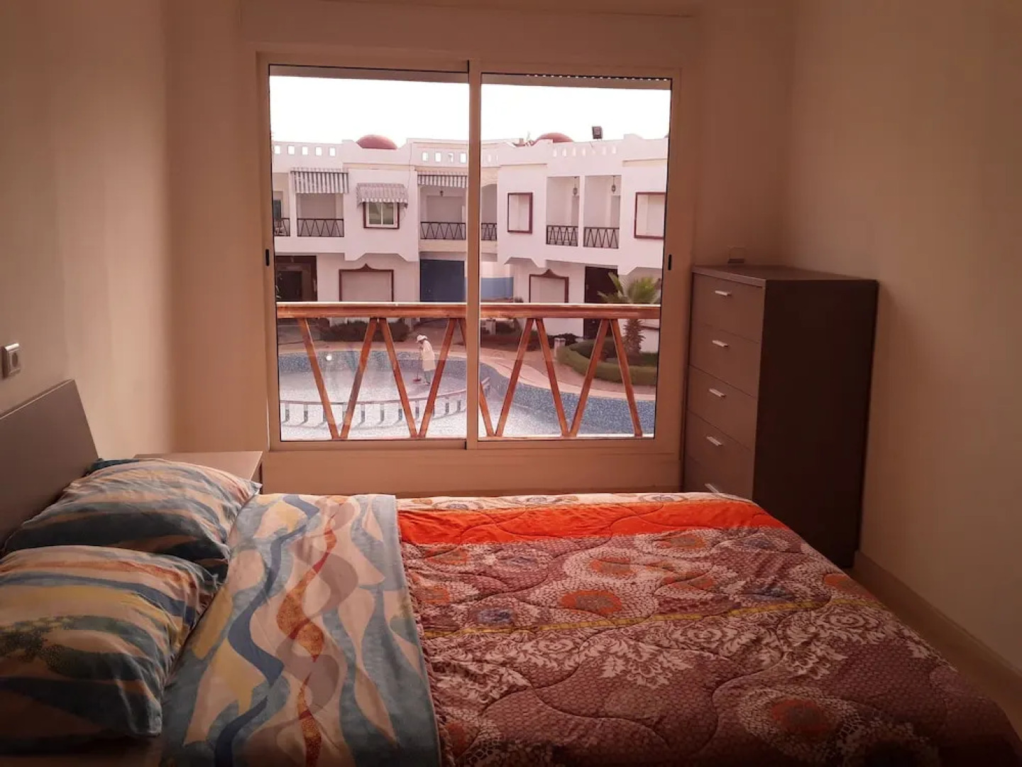 Résidence Mers Beach Appart Vue Piscine