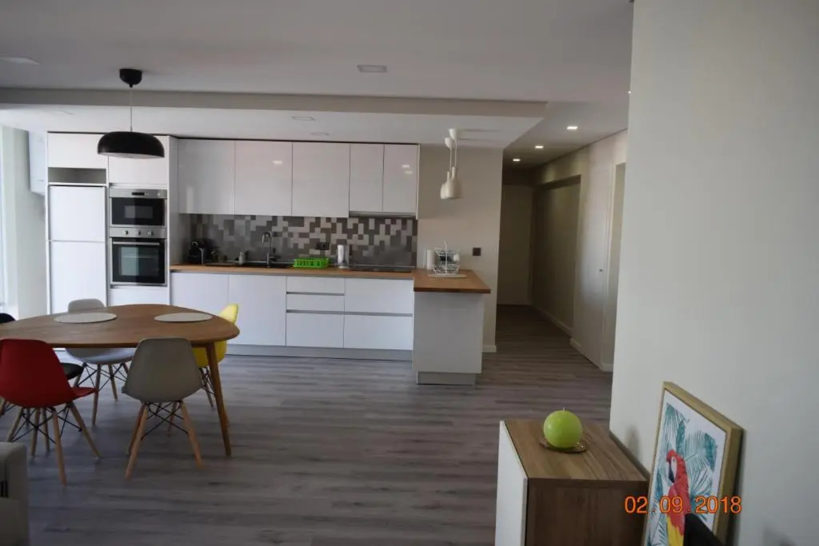 Cabeço das Fráguas - apartamento centro cidade da Guarda