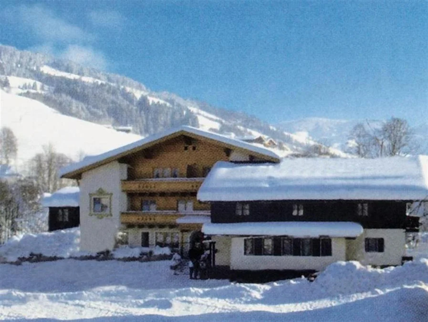 Jugendgaestehaus Oberau