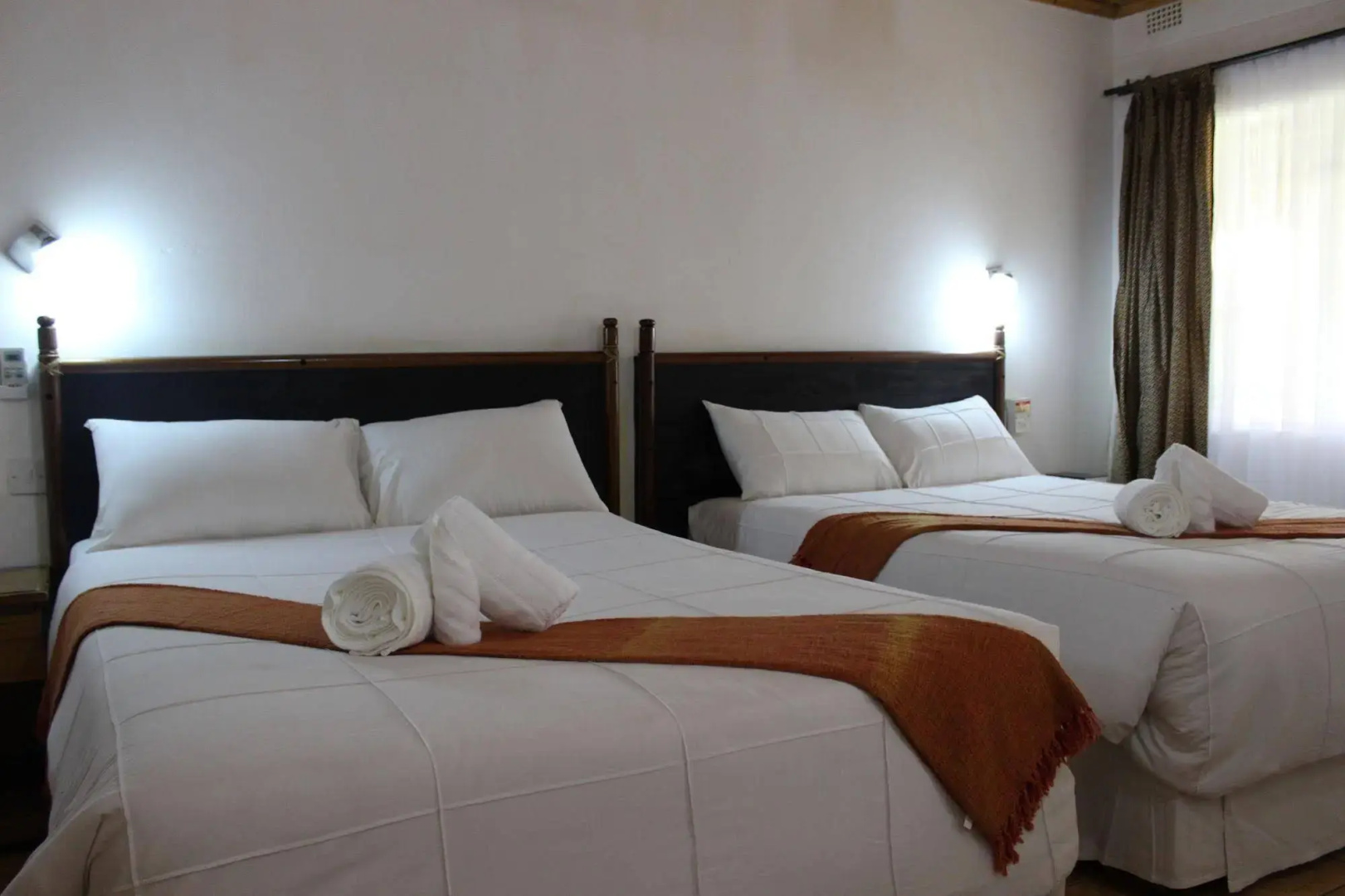 Pamusha Lodge