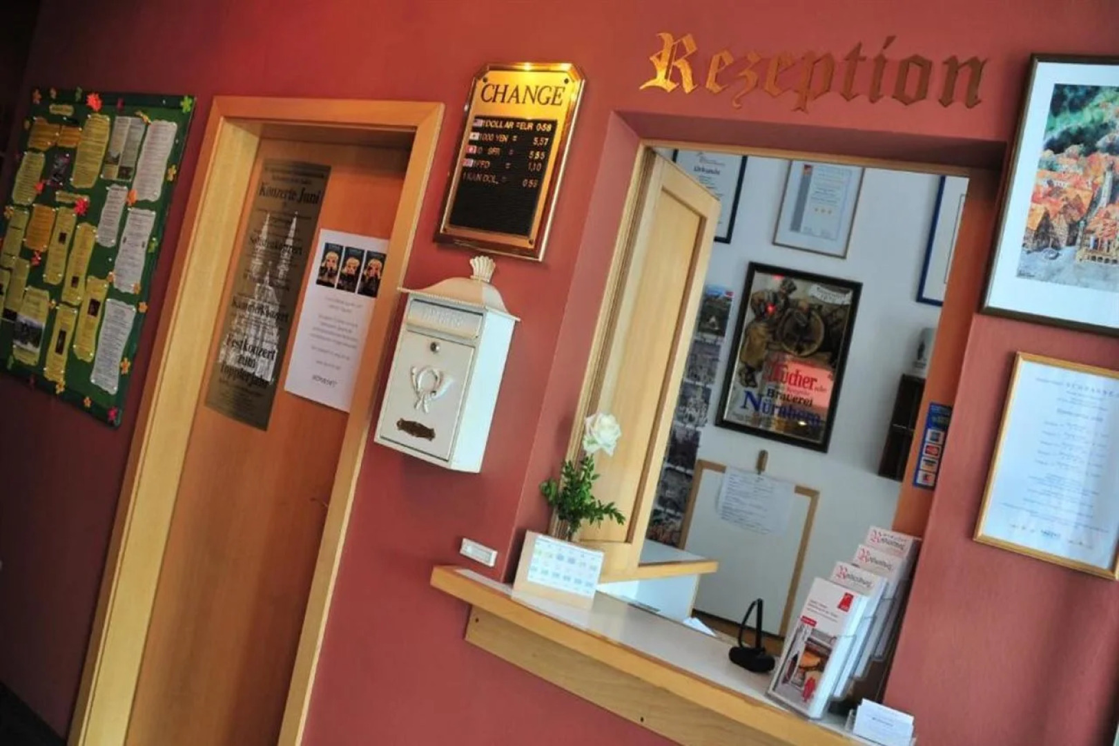 Akzent Hotel Schranne