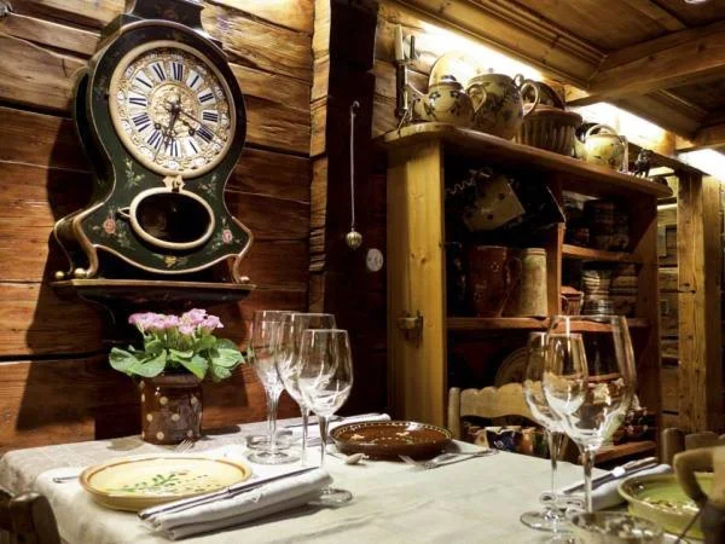 La Ferme des Vonezins