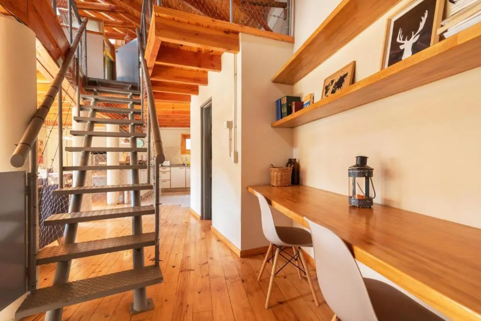 Bog Antilhue - Casa 2 cuartos