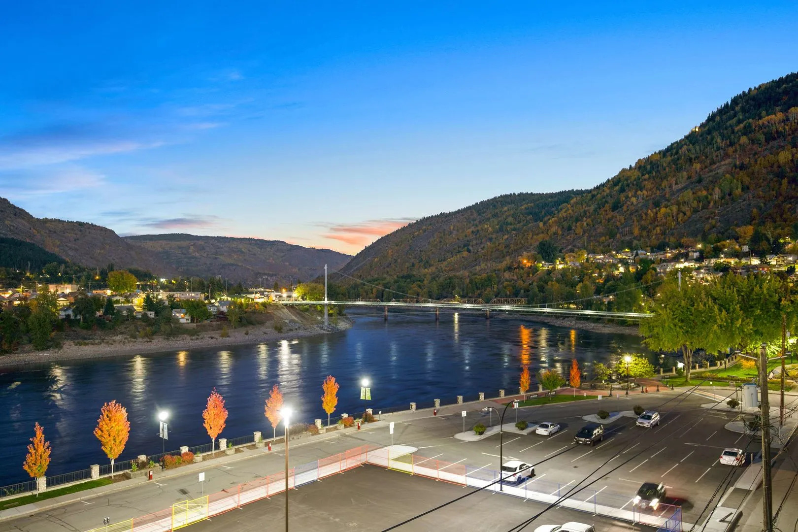 Crown Columbia Hotel, BW Premier Collection