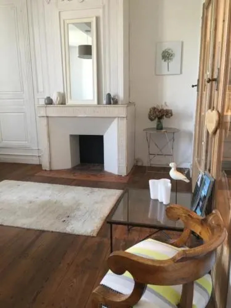 Maison De Maître Bourgeoise