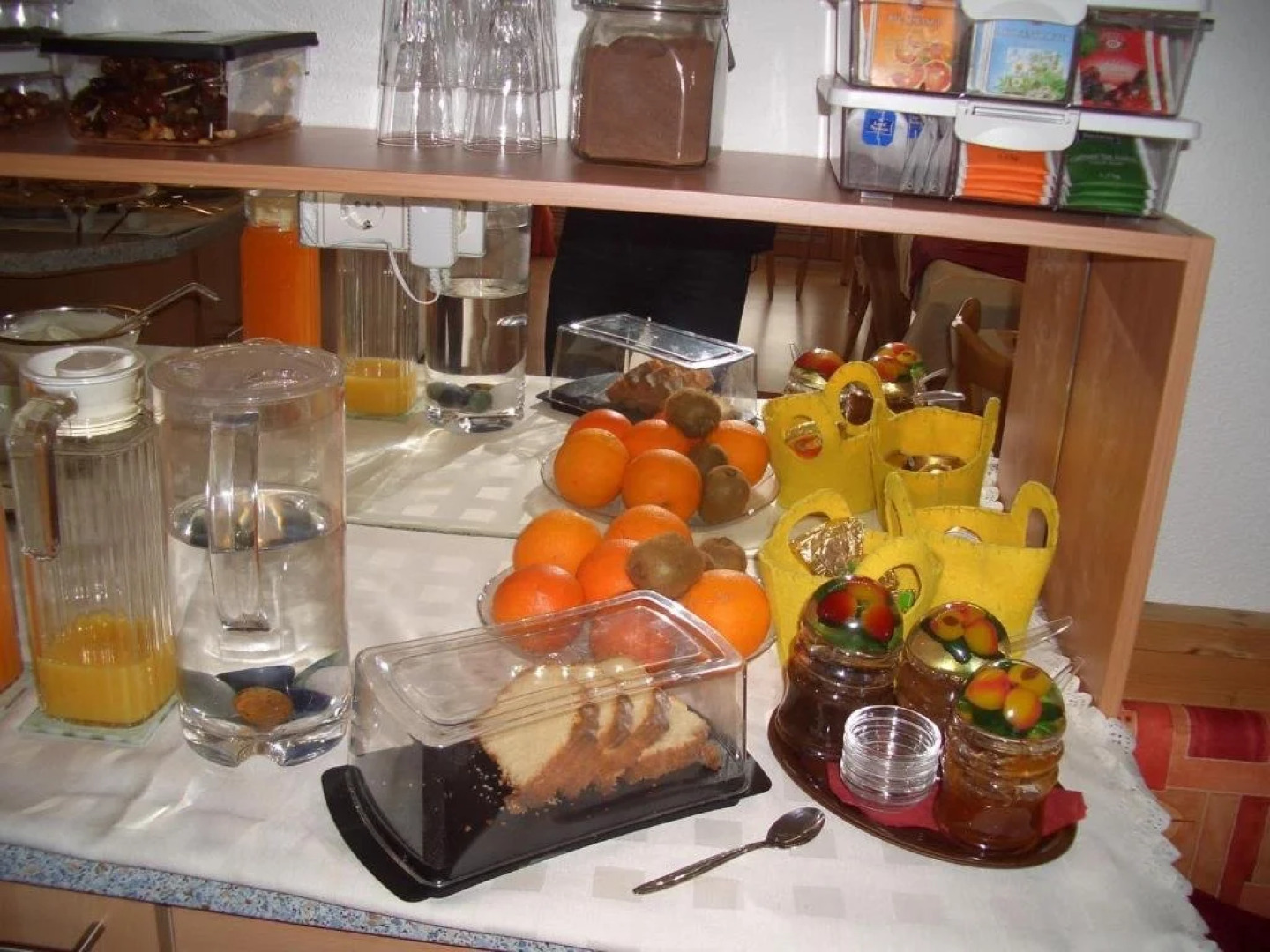 Gästehaus Troppmair