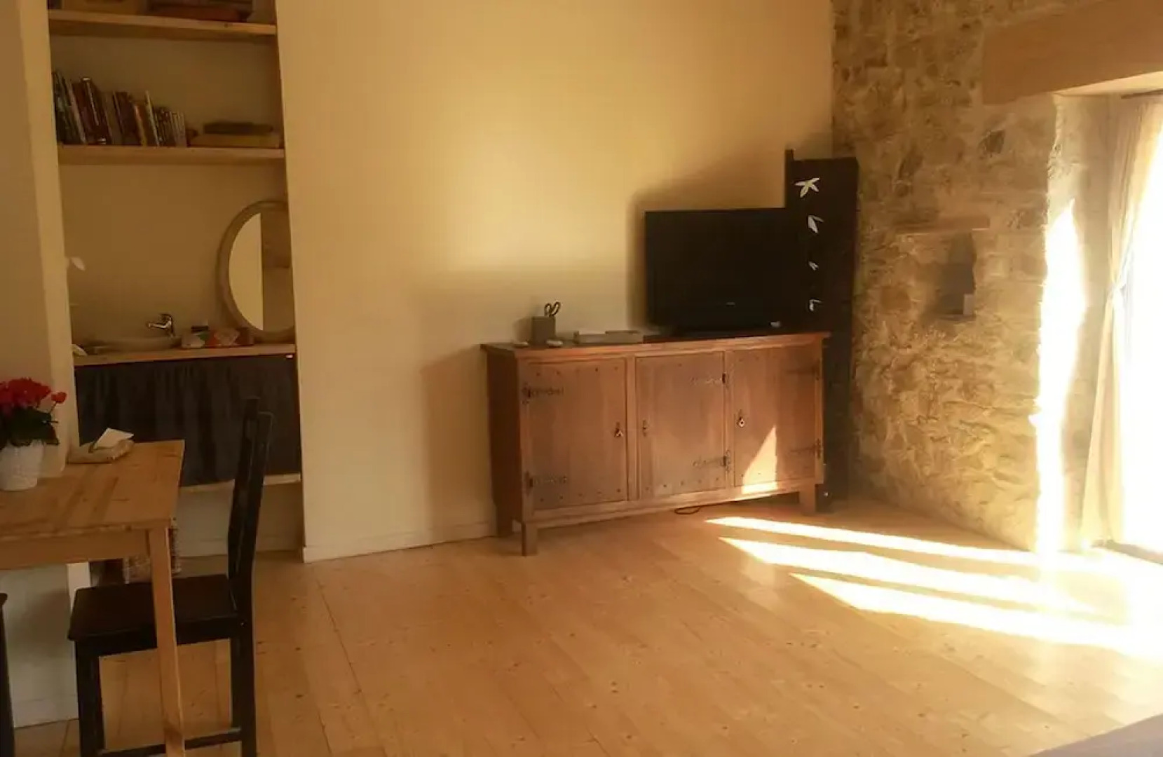 Chambre privée en campagne