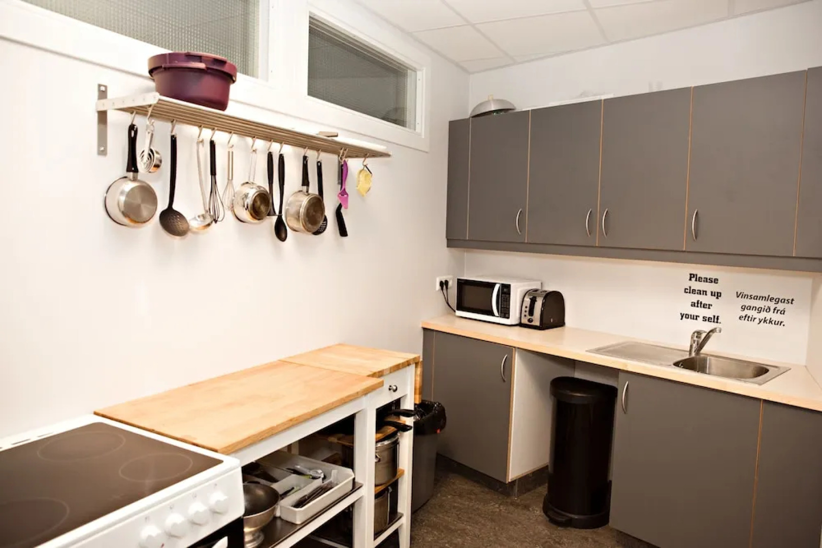 Puffin Nest Capsule Hostel