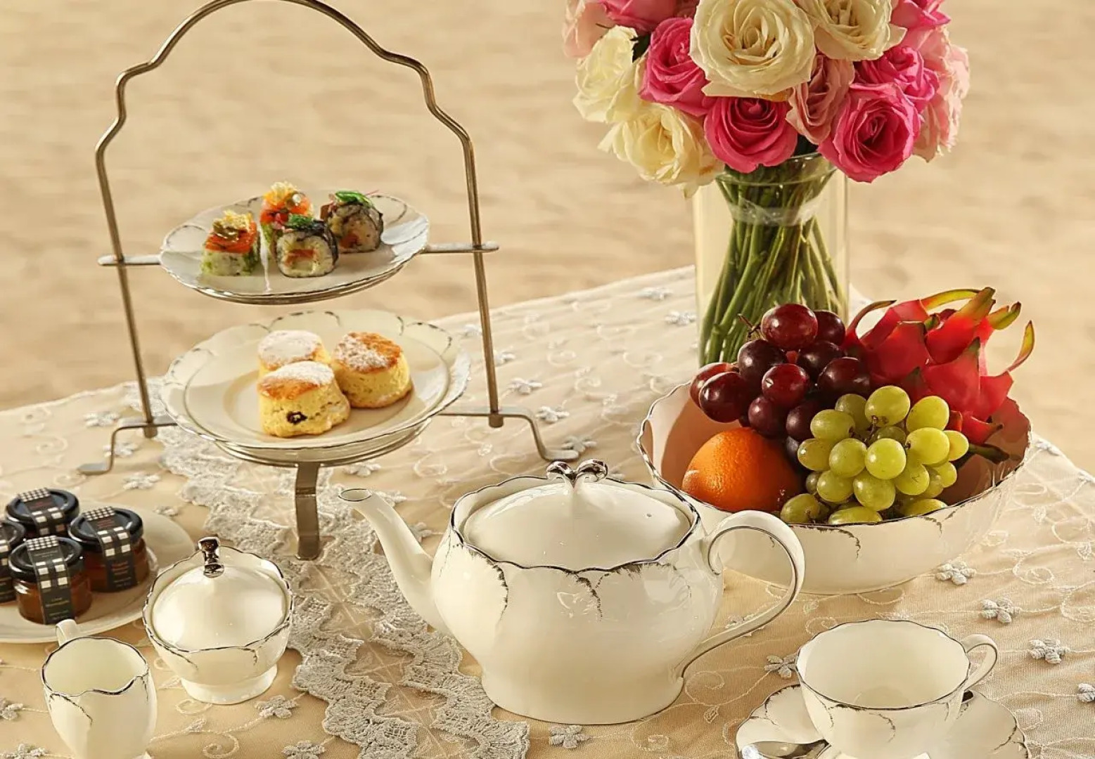 Отель The Royal Santrian