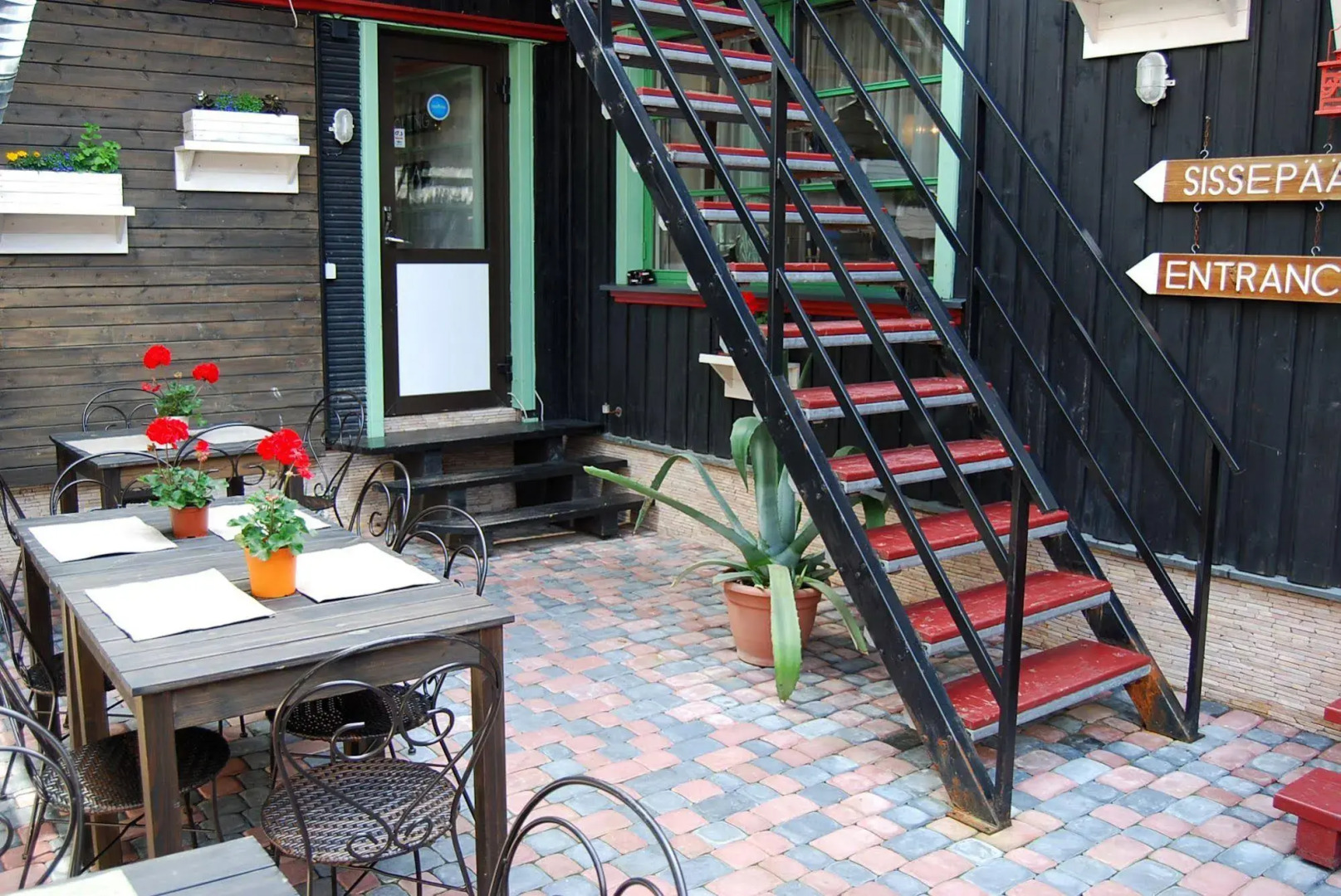 Отель Hansalinn