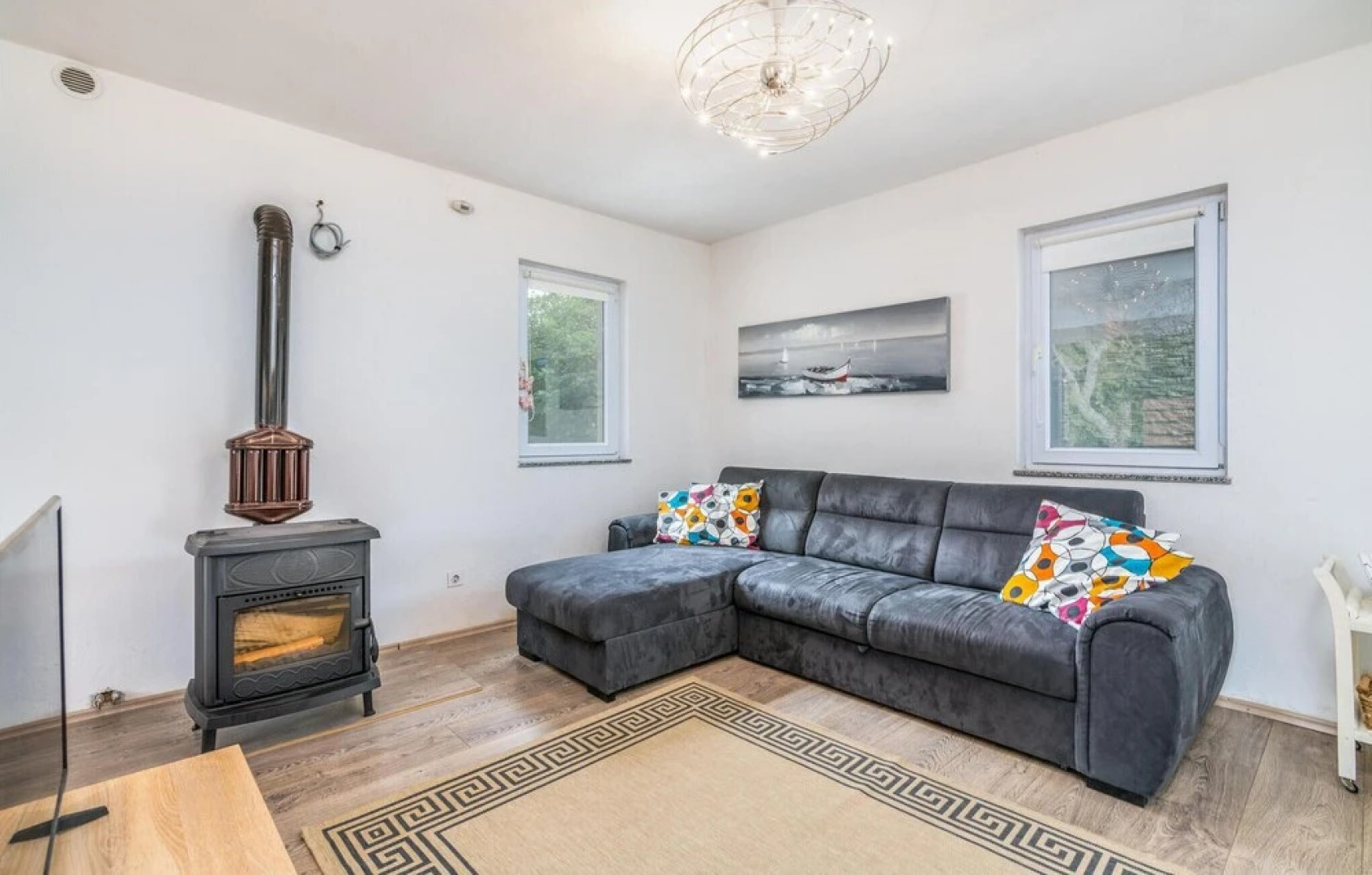 Amazing Home in Kras With Wifi and 3 Bedrooms