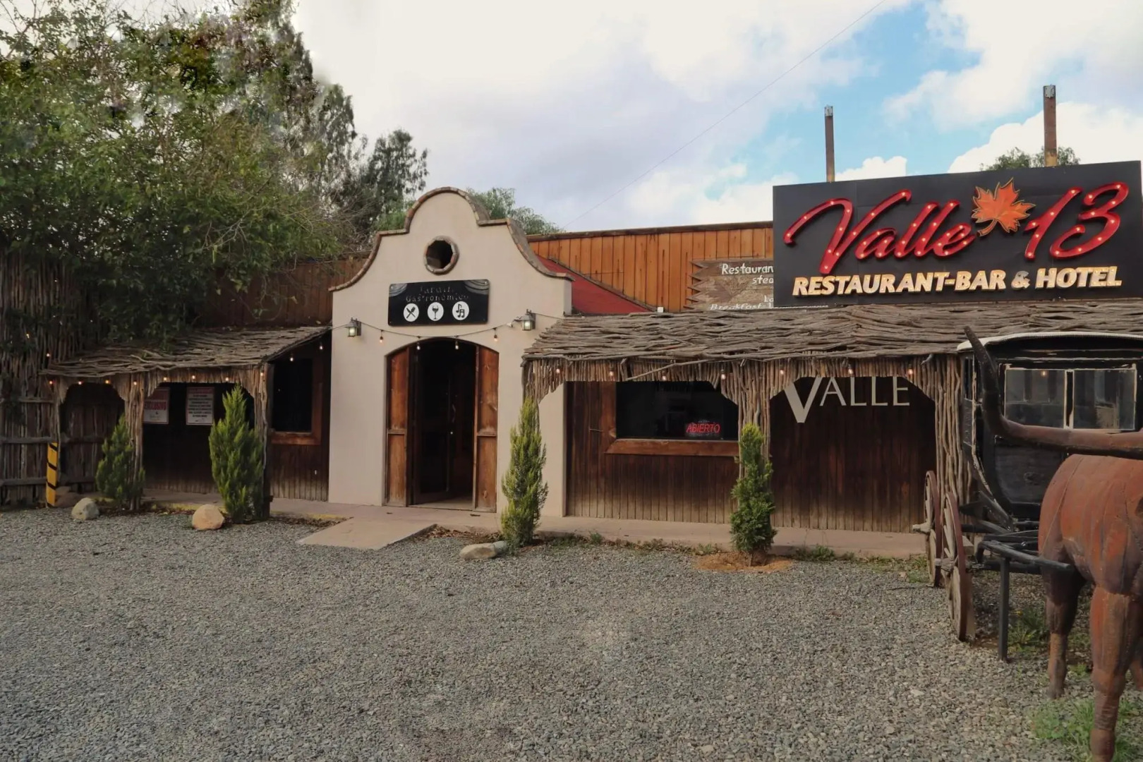 Valle 13 Ruta del Vino