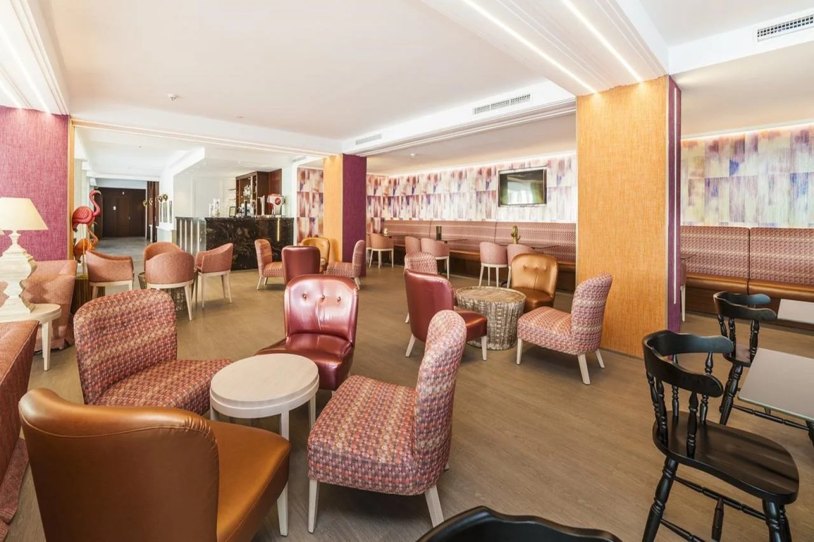 Hoposa Hotel & Apartments Villaconcha