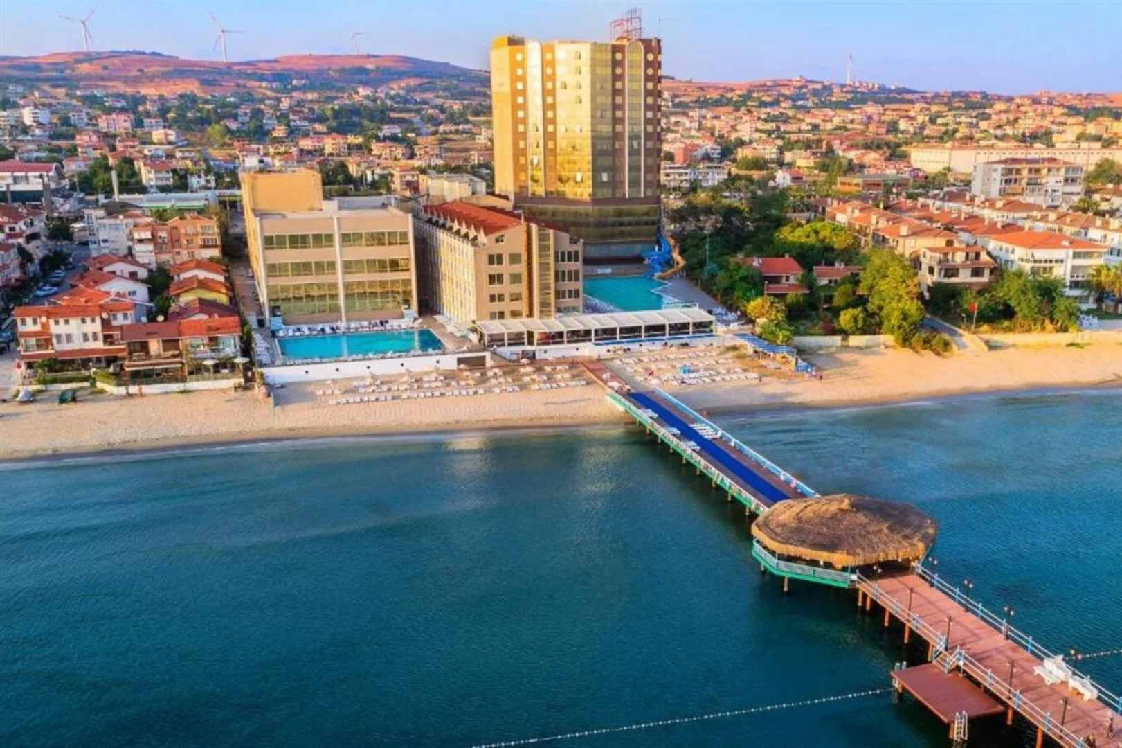 Kumburgaz Marin Princess Hotel