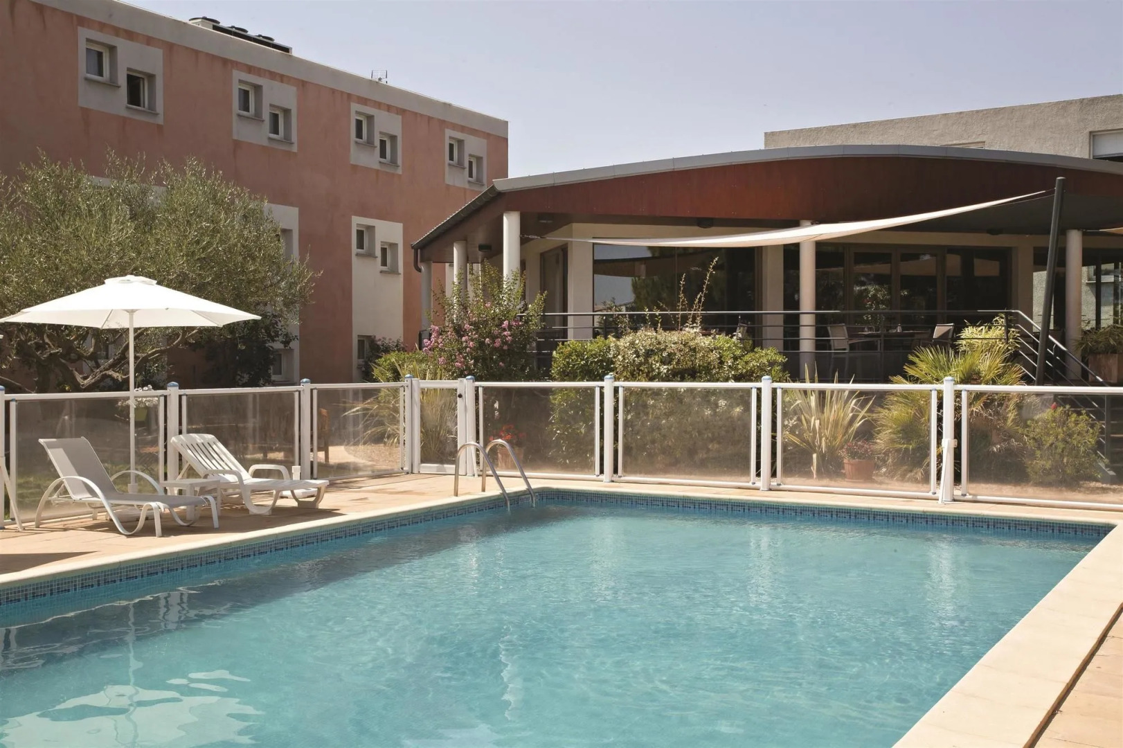 Kyriad Montpellier Est - Lunel