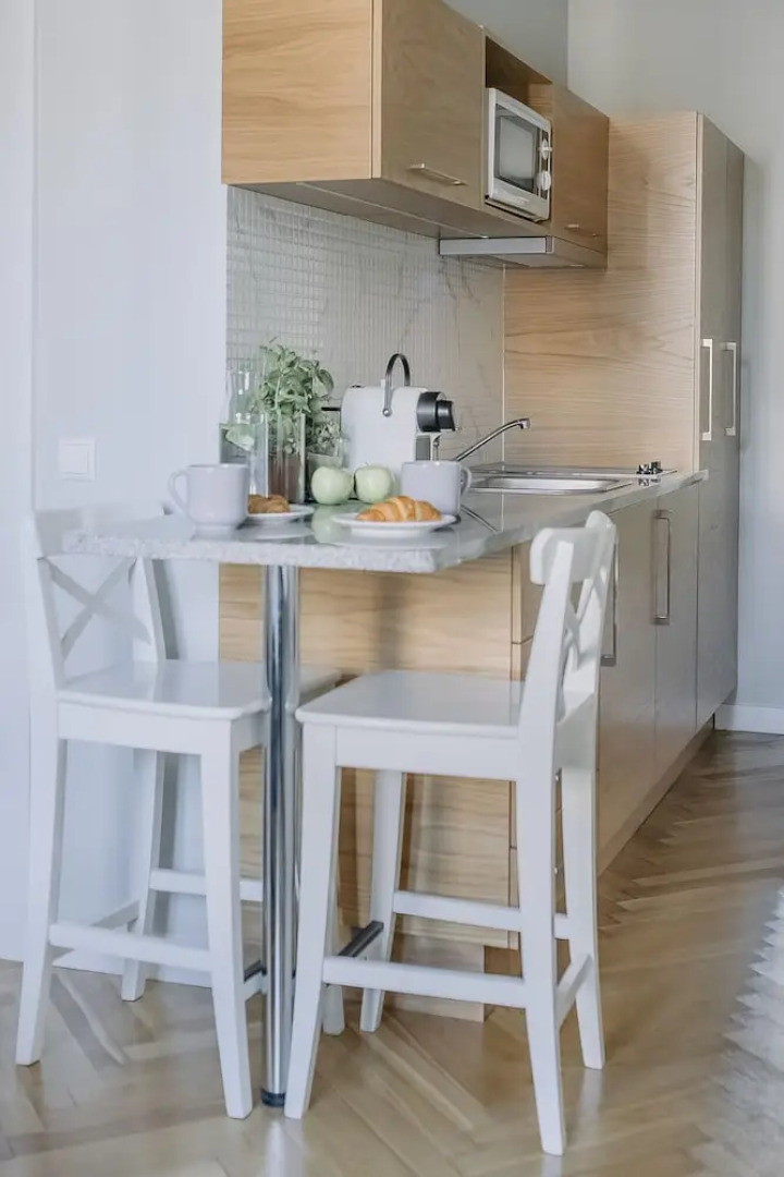 APARTEL Plac Unii Lubelskiej Studio