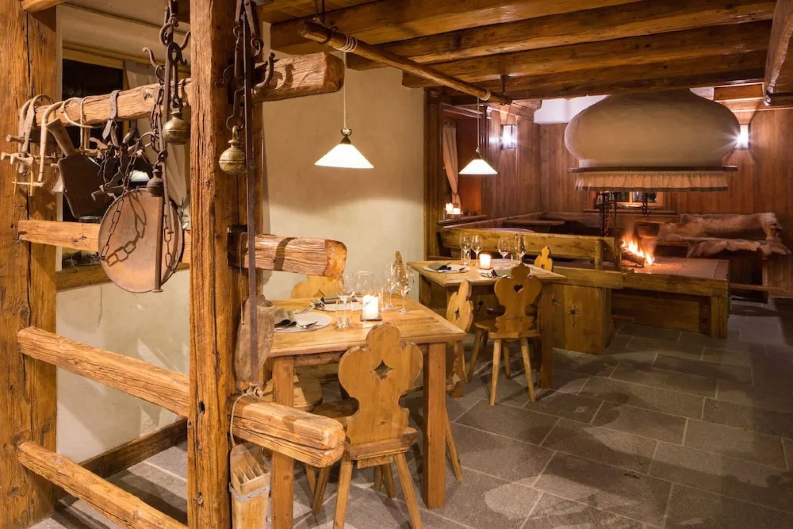 Chalet-Hôtel Borgo Eibn Mountain Lodge (Relais du Silence)