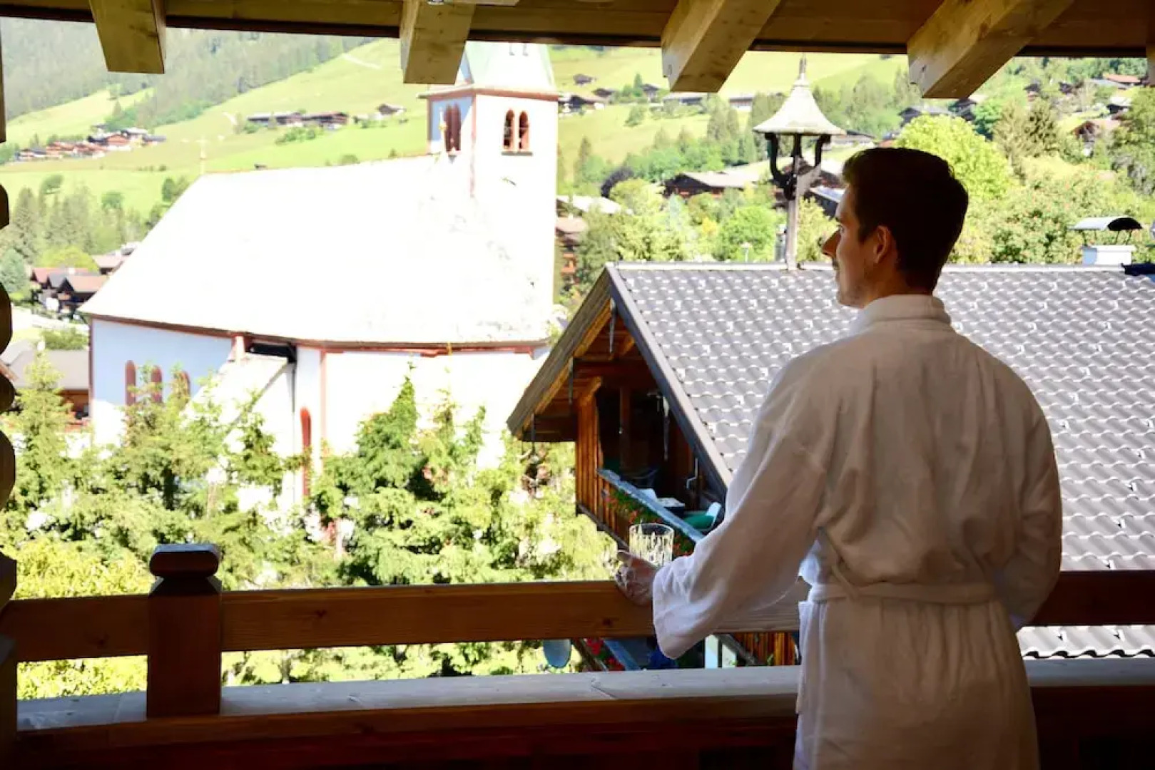 Boutique Hotel Die Alpbacherin