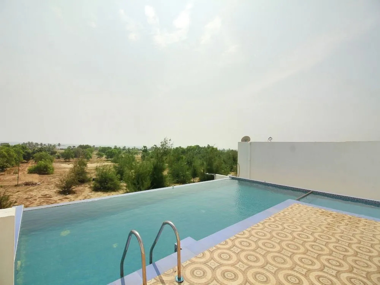 OYO 11870 Home Sea View 2BHK Anumandai Beach