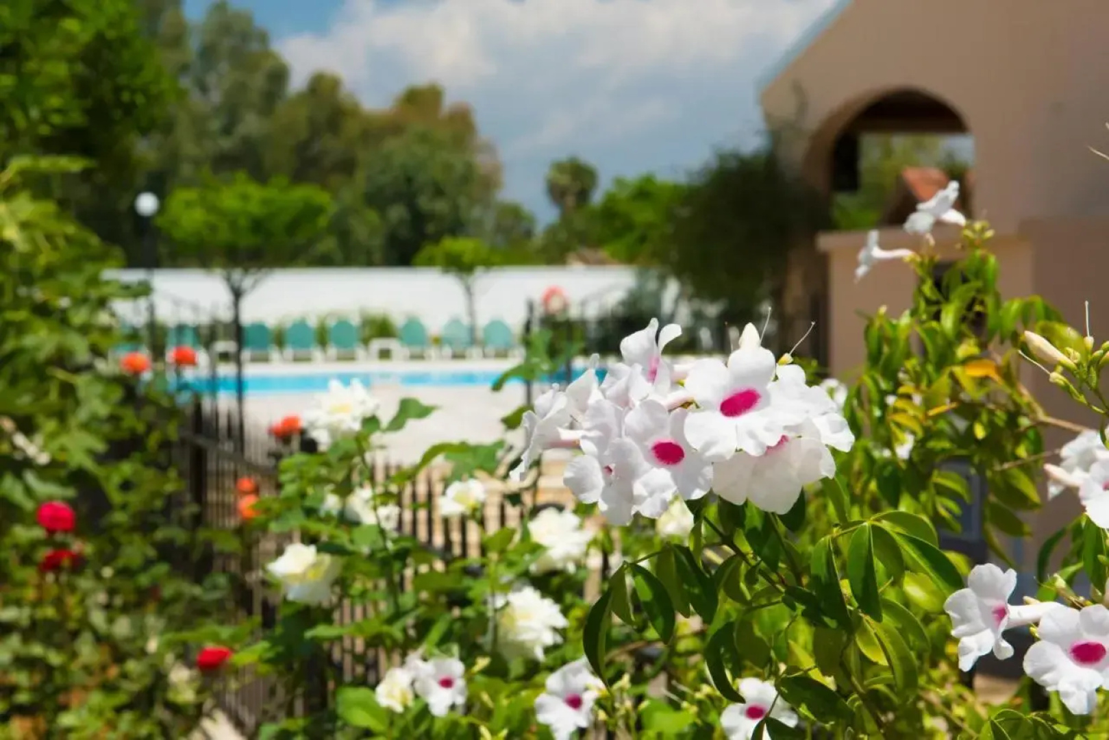 Sunset Hotel Corfu
