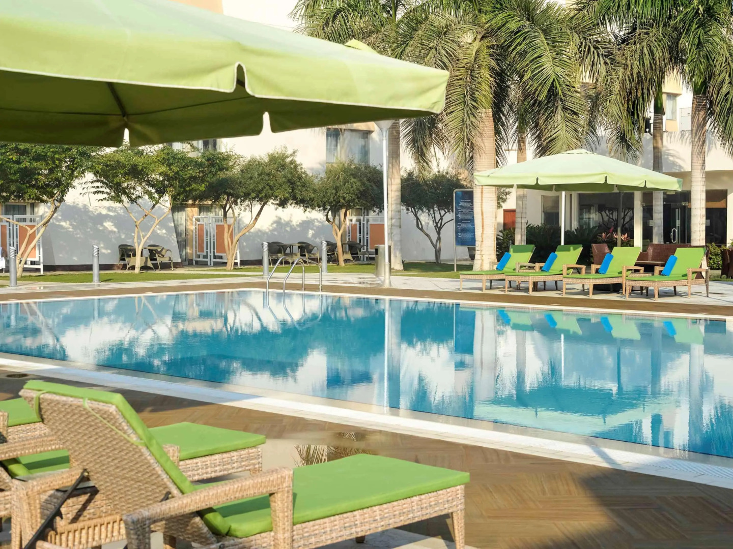 Novotel Cairo Airport