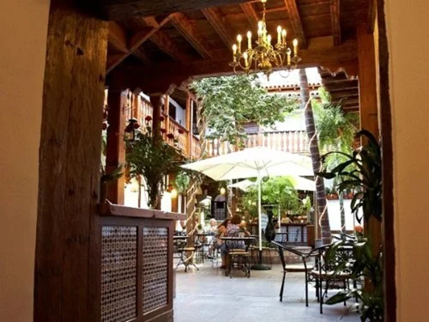 Hotel Emblemático San Agustin