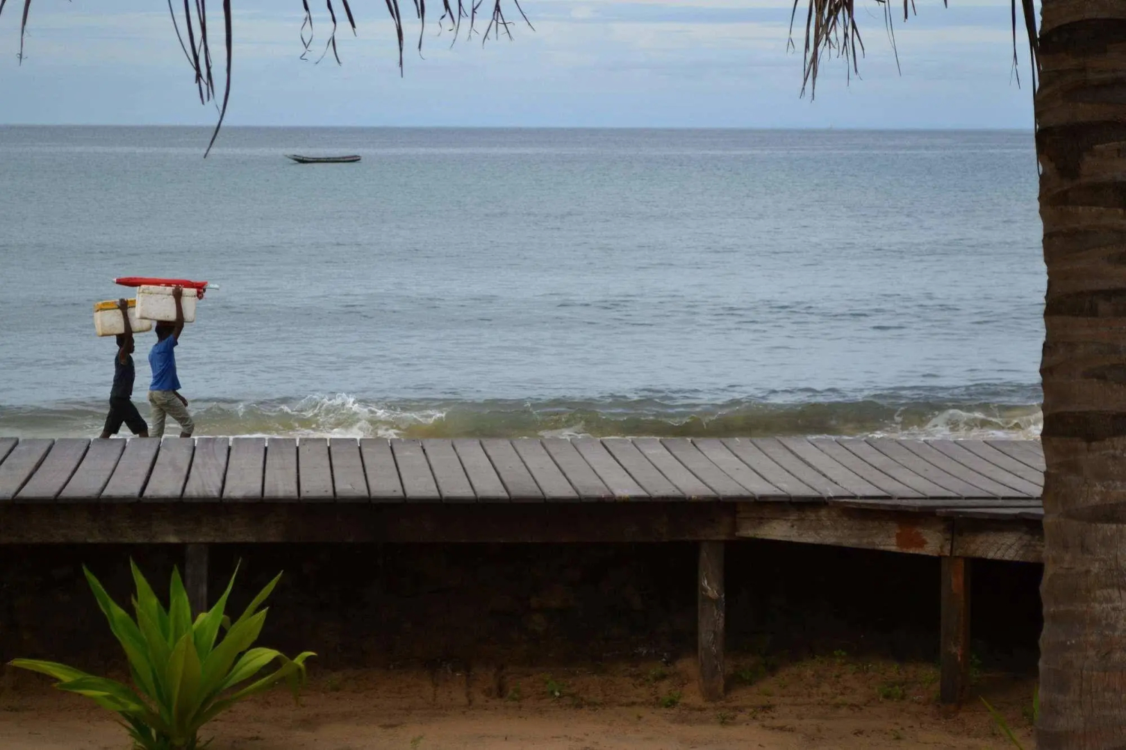 The Nautilus Pemba Hotel