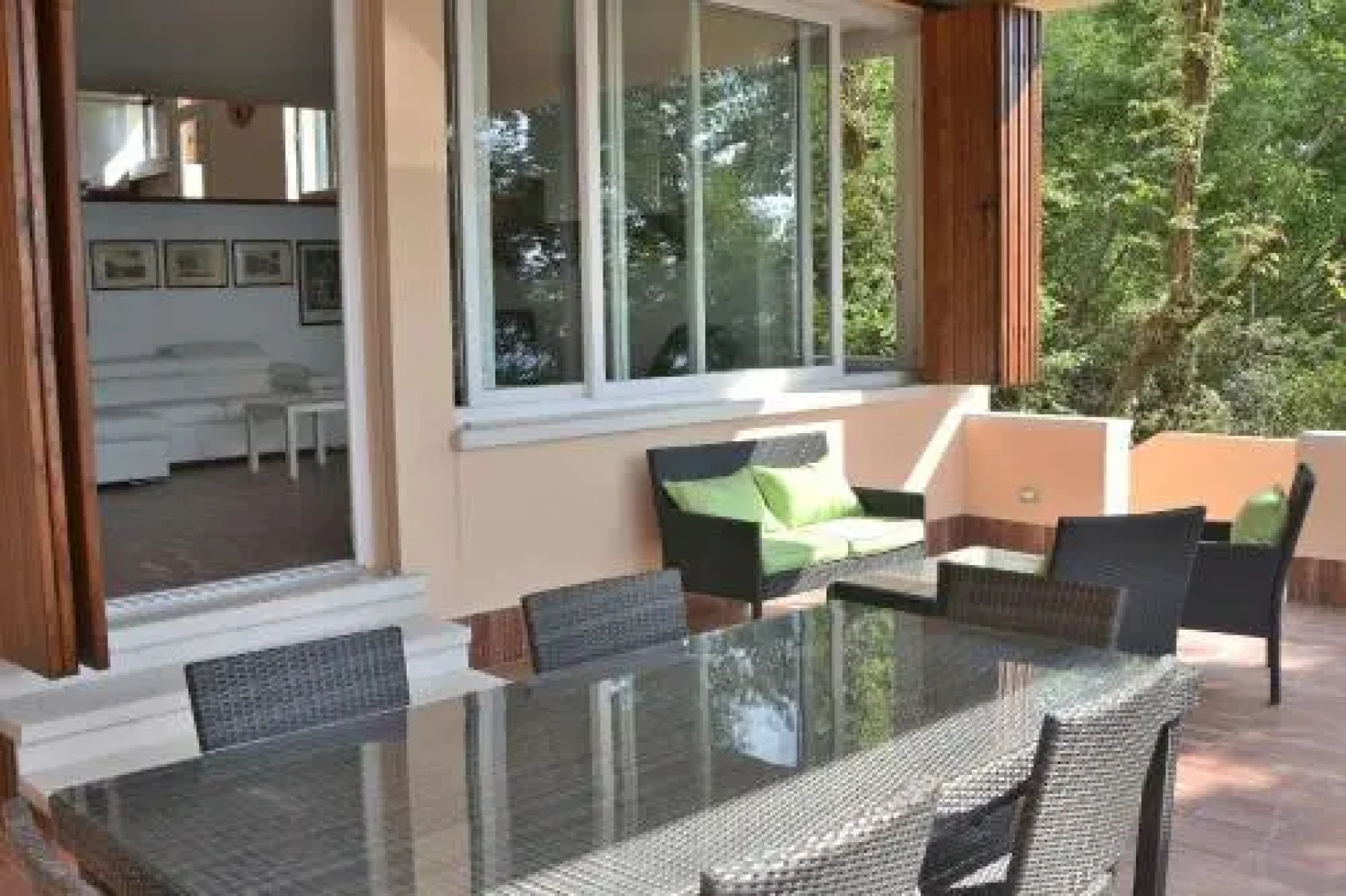 Cà Brancolì With Lake View