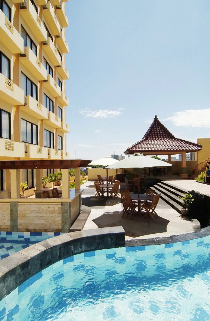 Pandanaran Hotel Semarang