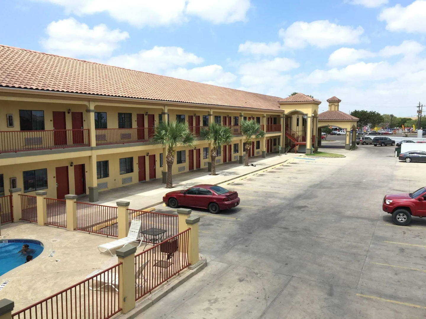 Boca Chica Inn & Suites Brownsville