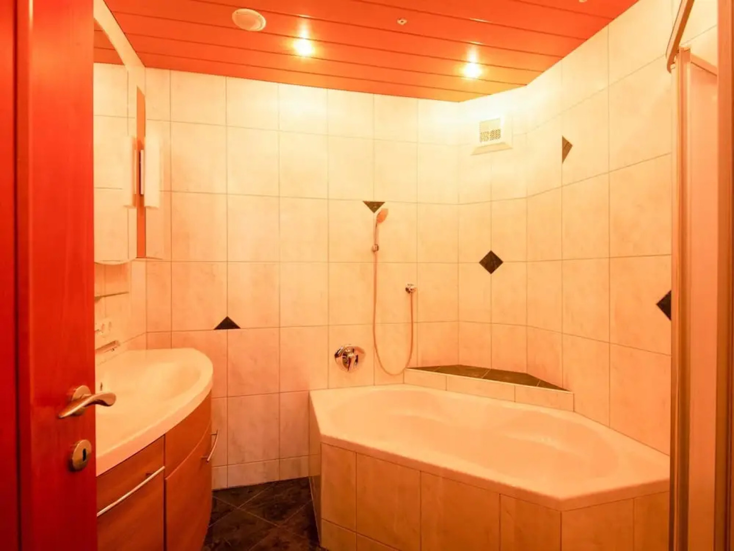 Holiday House in Reith im Alpbachtal With Garden