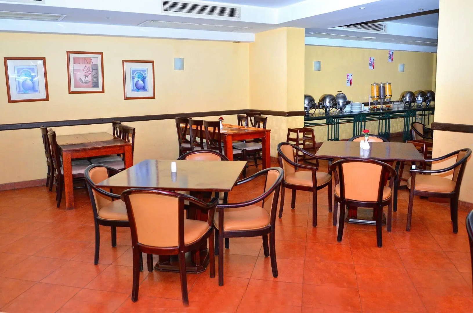 Отель Aracan Pyramids Hotel