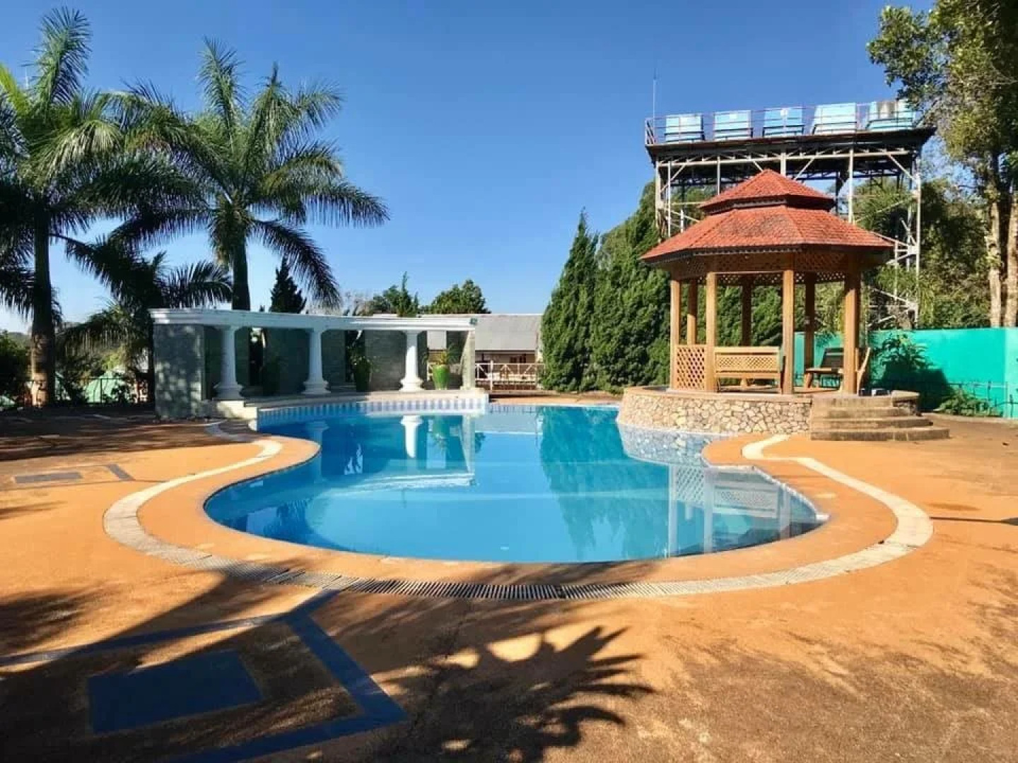 Hsaung Thazin Hotel Pyin Oo Lwin