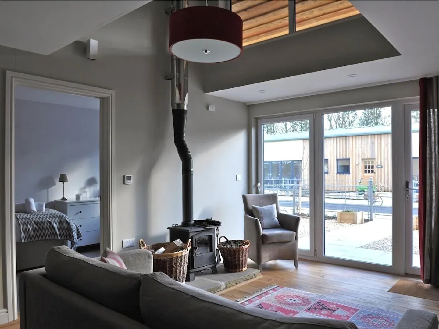 Chestnut Barn, Bourton On The Water