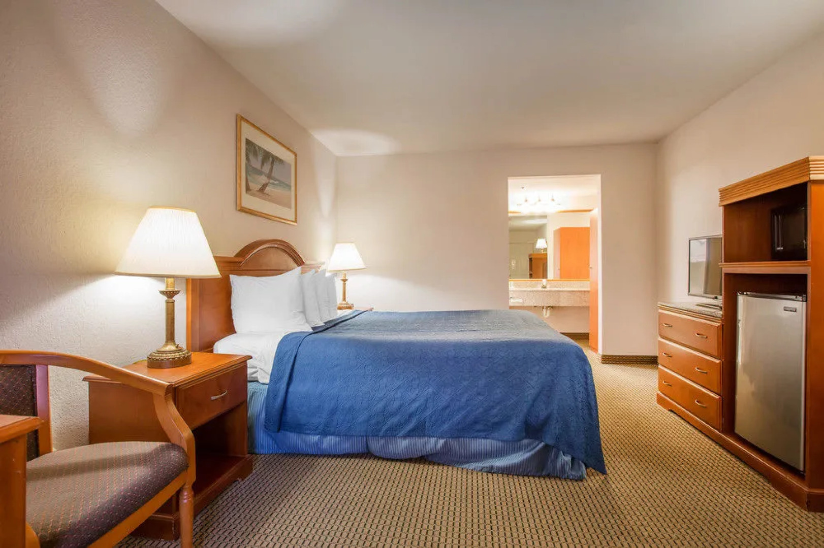 Quality Inn & Suites Redwood Coast