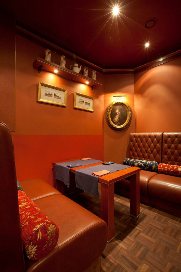 Бутик-отель Amber Spa