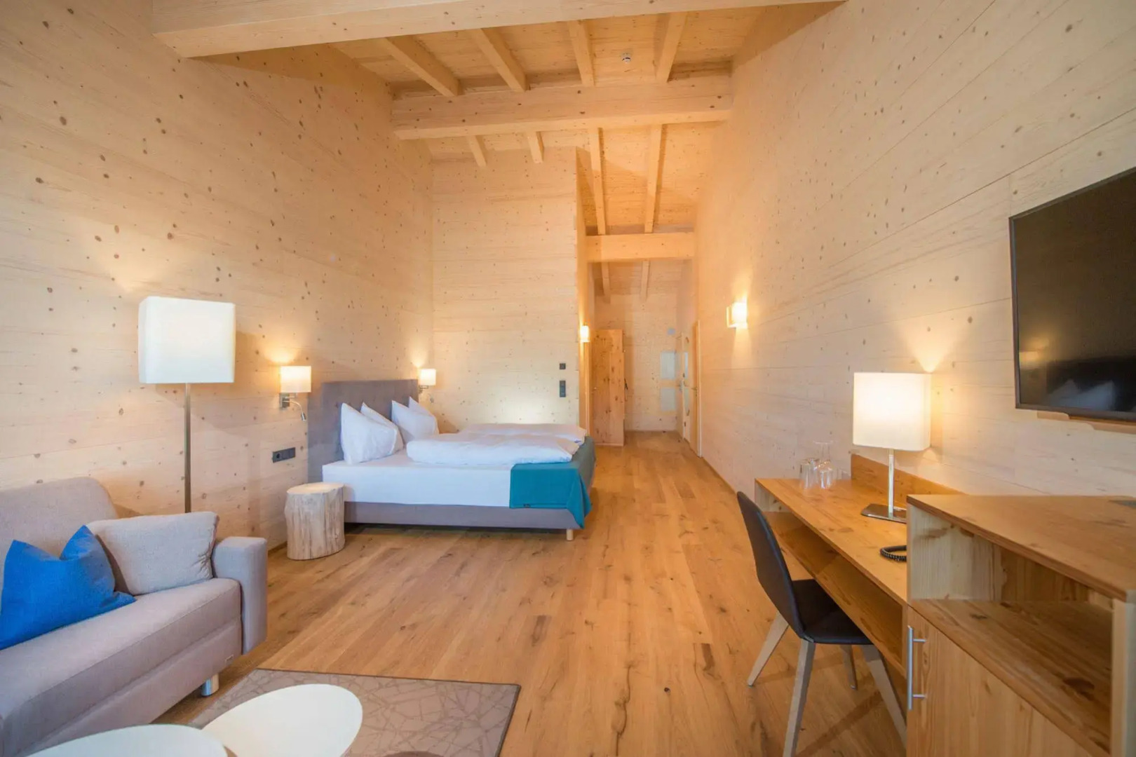 Rittis Alpin Chalets Dachstein