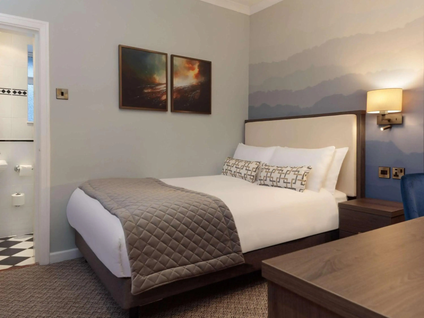 Mercure Blackburn Dunkenhalgh Hotel & Spa