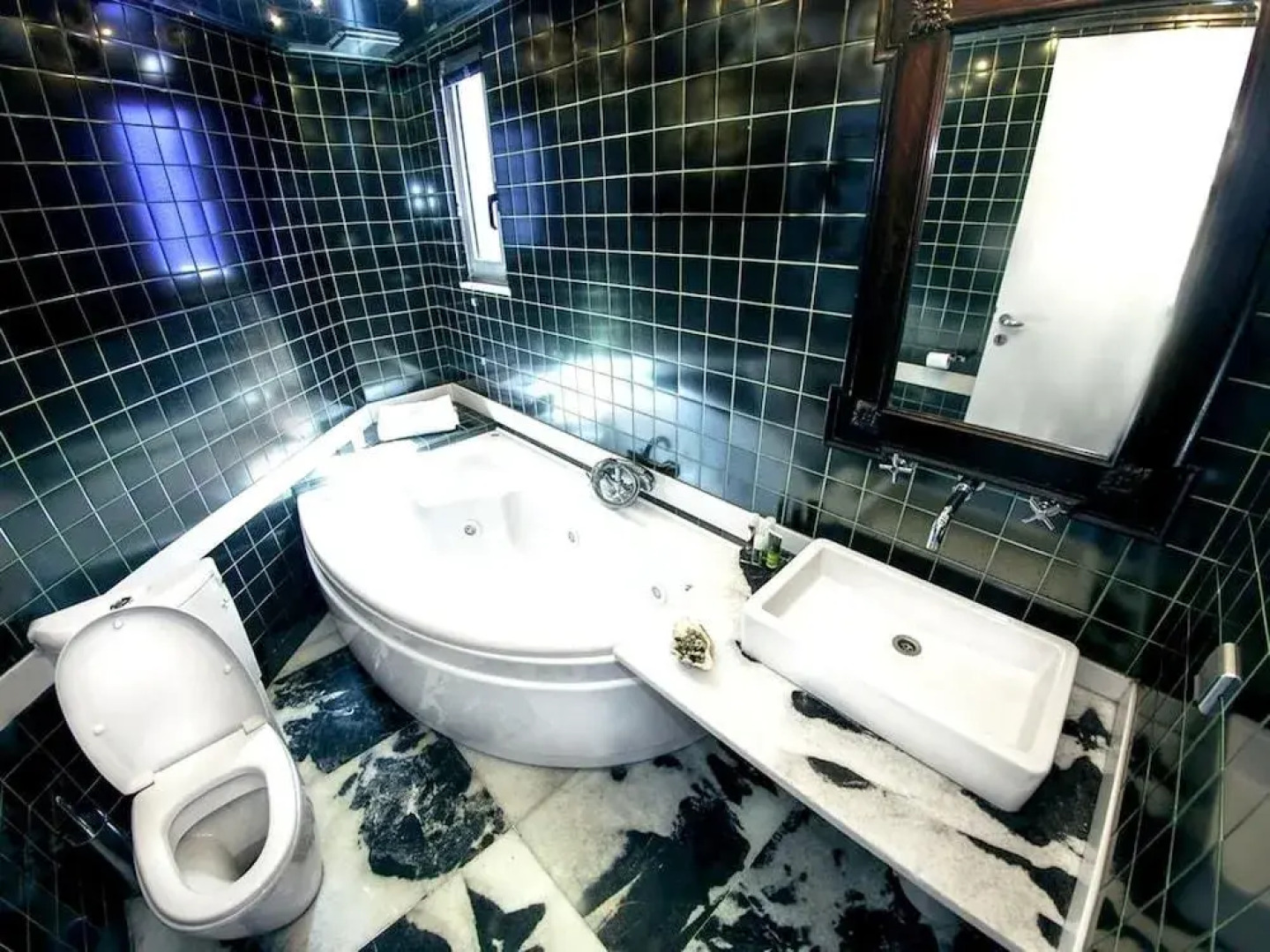 Villa With 4 Bedrooms In Eretria, With Wonderful Sea View, Private Pool, Enclosed Garden - 100 M Fro