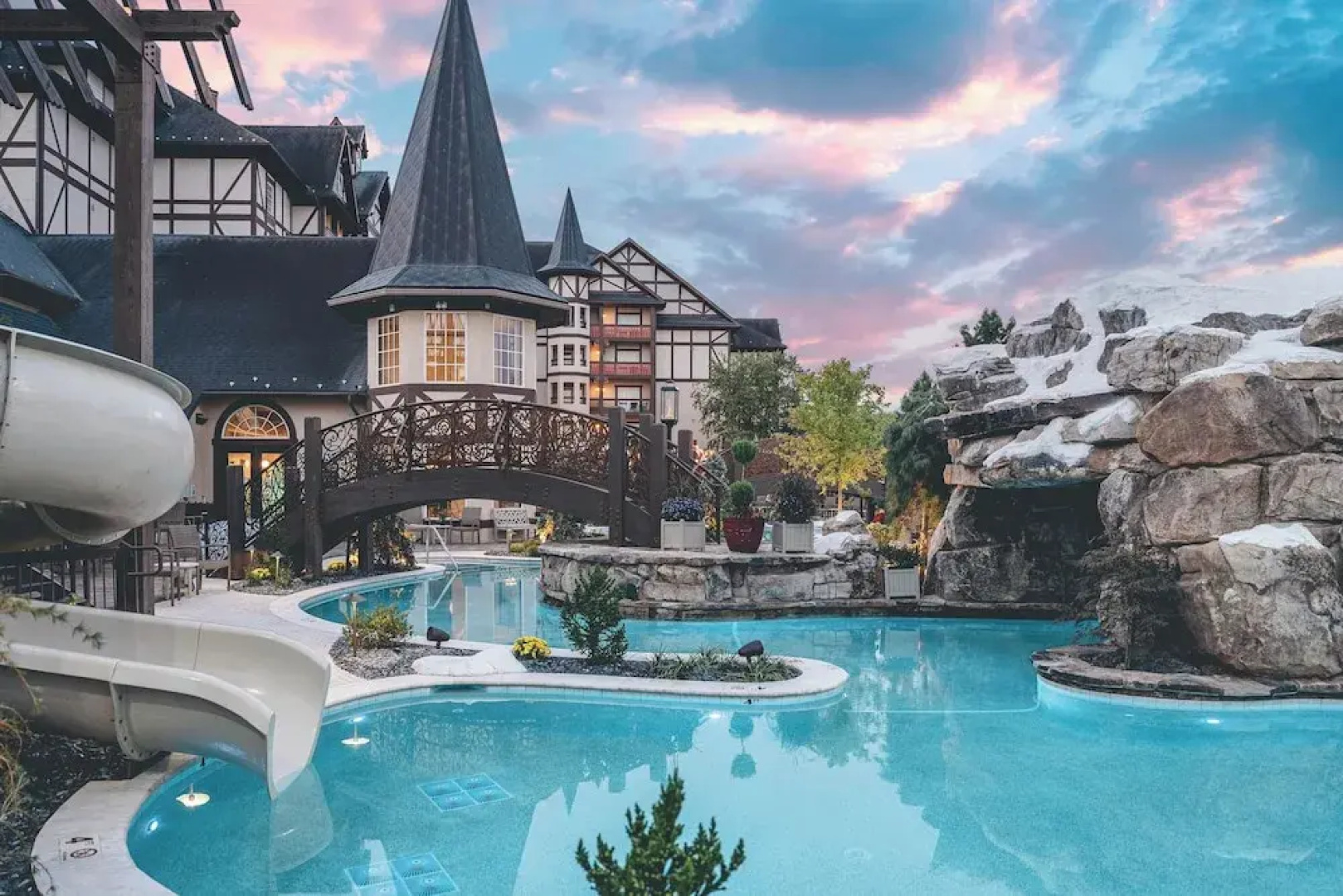 The Inn at Christmas Place